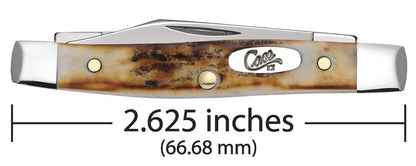 Case Knives Genuine Stag Small Pen Knife