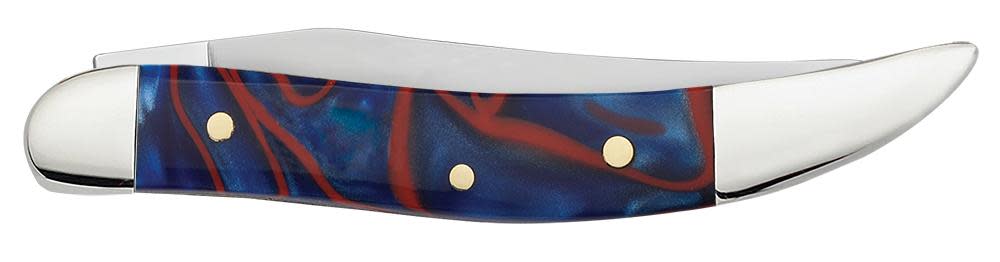 Case Knives Patriotic Kirinite® Small Texas Toothpick Knife