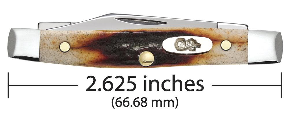 Case Knives Red Stag Small Pen Knife