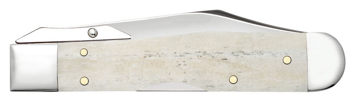 Case Knives Smooth Natural Bone Cheetah® Cub