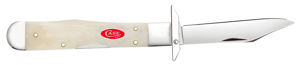 Case Knives Smooth Natural Bone Cheetah® Cub