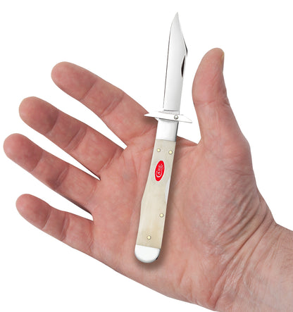Case Knives Smooth Natural Bone Cheetah® Cub