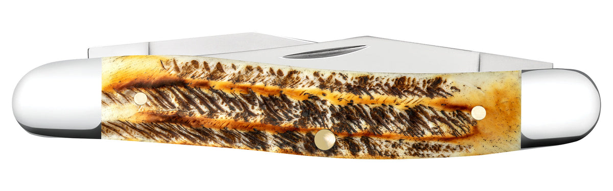 Case Knives Case 6.5 BoneStag® Muskrat