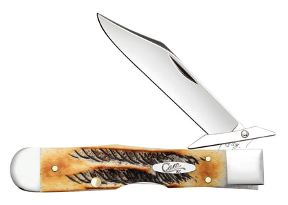 Case Knives 6.5 BoneStag® Cheetah® Cub
