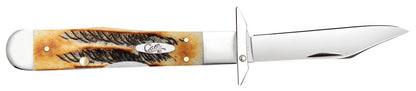 Case Knives 6.5 BoneStag® Cheetah® Cub