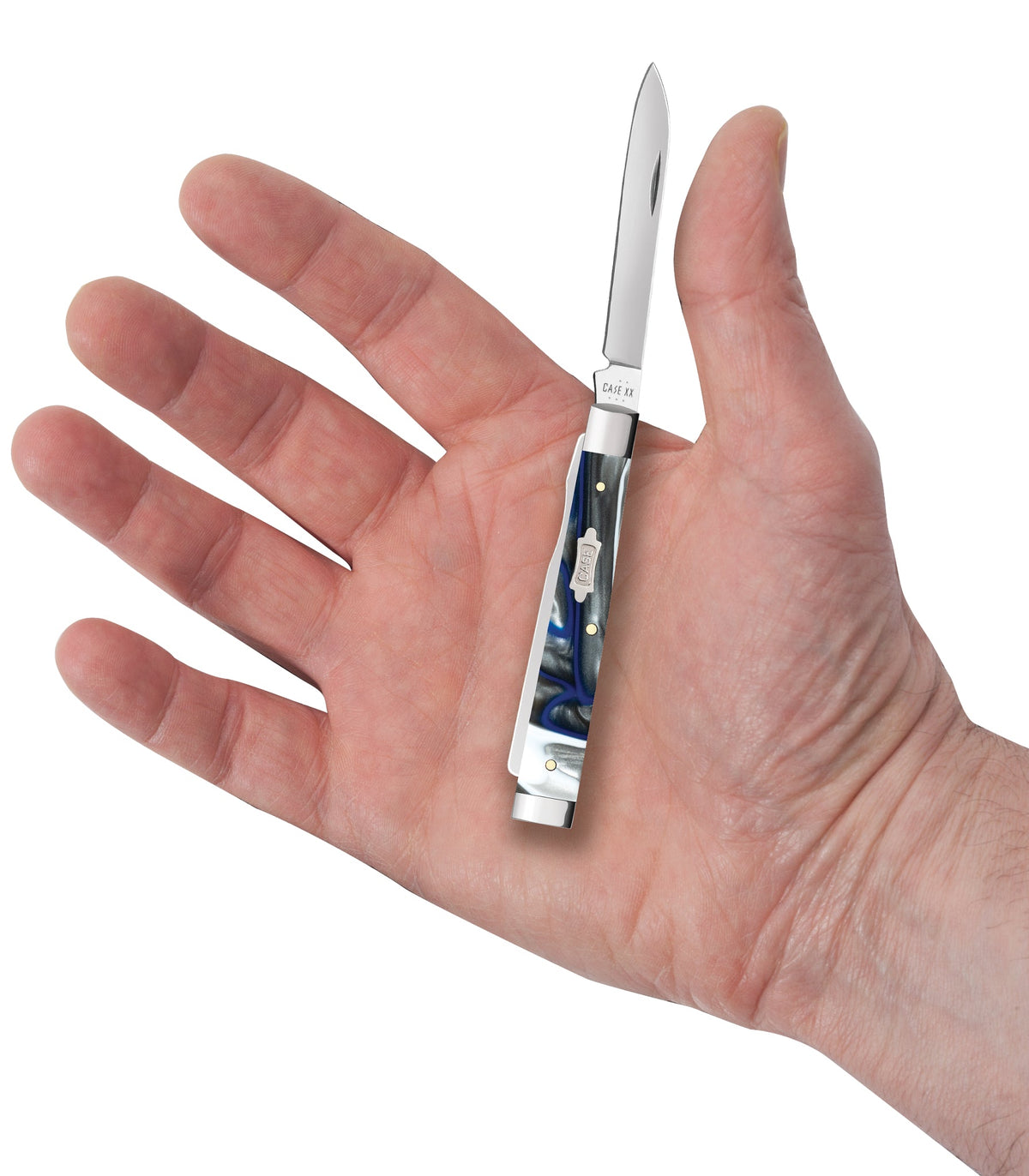 Case Knives Smooth Pacific Tides Kirinite® Baby Doc