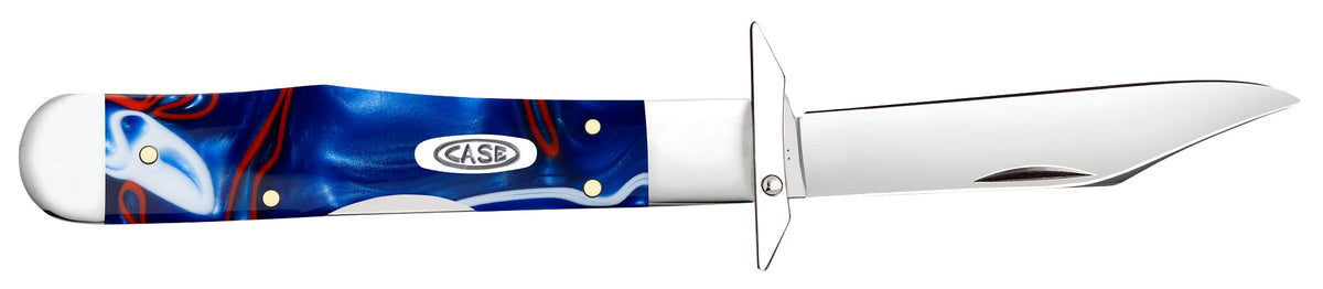 Case Knives Smooth Patriotic Kirinite® Cheetah® Cub