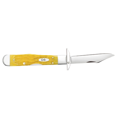 Case Knives Platts Jig Yellow Bone Cheetah® Cub